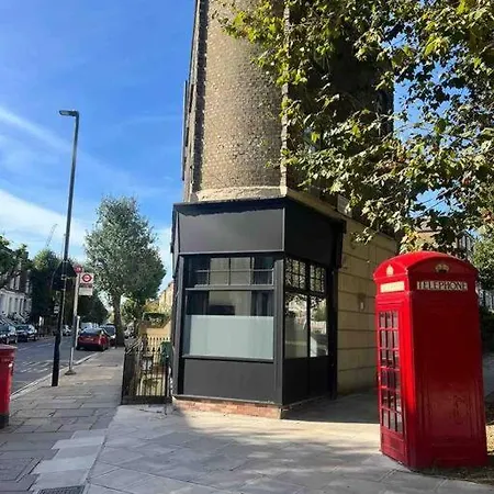 Stylish Flat In Camden/kingscross