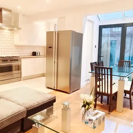 Park View Garden Villa *