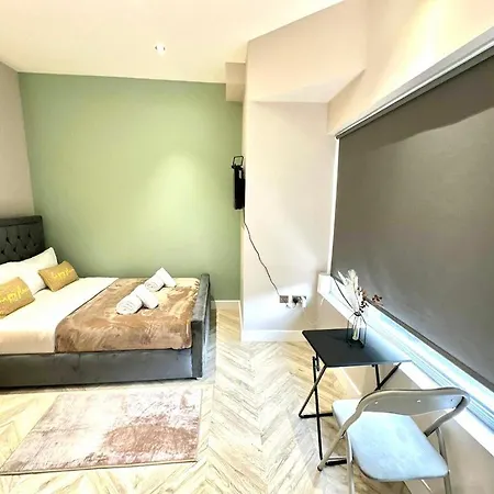 Lewisham Suites - Se6