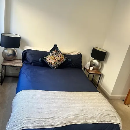 Apartamento Spacious Mews Apartment, Clapham