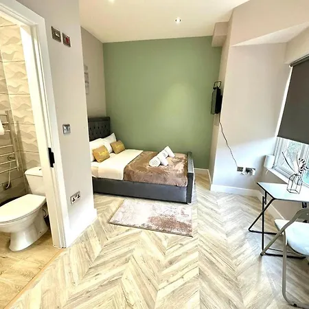 Guest house Lewisham Suites - Se6 London