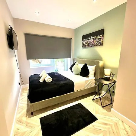 Lewisham Suites - Se6 Guest house
