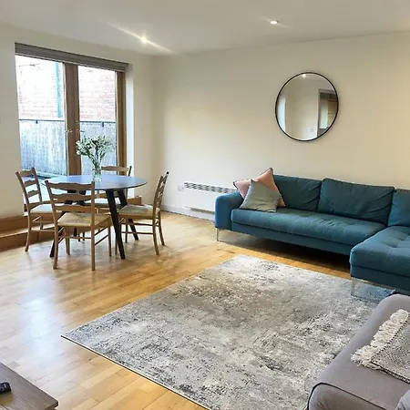 Apartamento Spacious Mews Apartment, Clapham