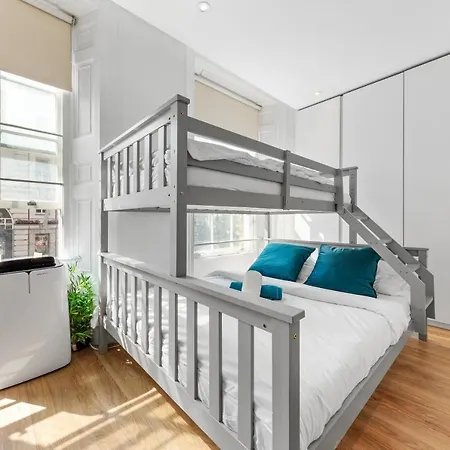 Apartment Lavish 3 Bedroom Flat In Mayfair Hy4