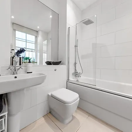 Apartment Lavish 3 Bedroom Flat In Mayfair Hy4
