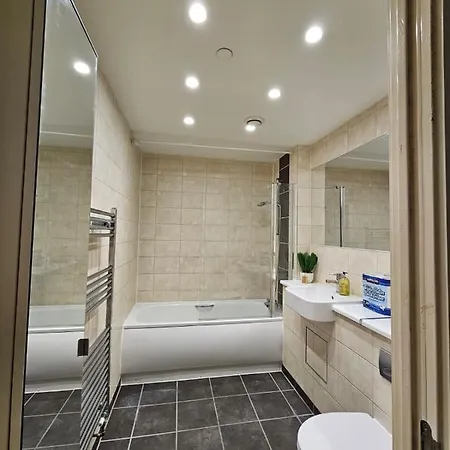 Apartment Wembley Stadium Luxurious London