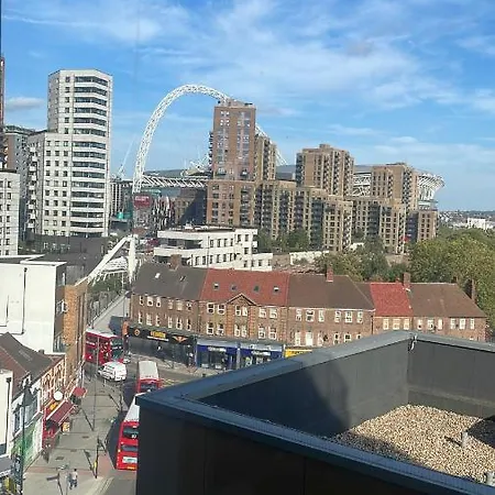 Wembley Stadium Luxurious * London