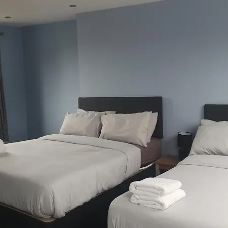 Apartment Harington Homes Palmers Green