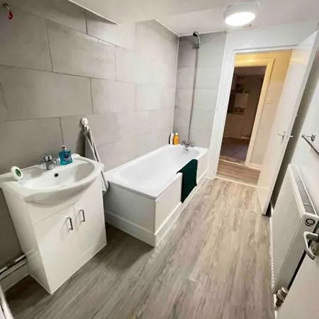 Apartamento - Near Kings Cross St Pancreas! Londres