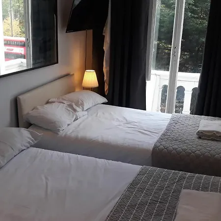 Hotel King Garden *