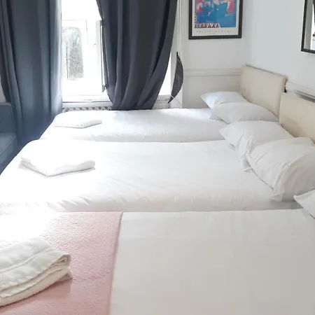 King Garden Hotel Londres