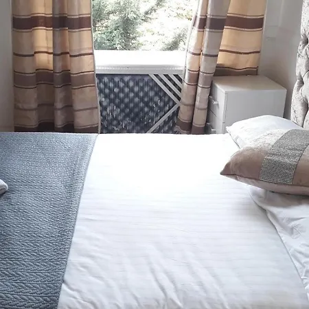 King Garden Hotel Londres
