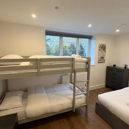 Apartment Sleep 10 Chelsea Bridge Tower Bridge Wrc