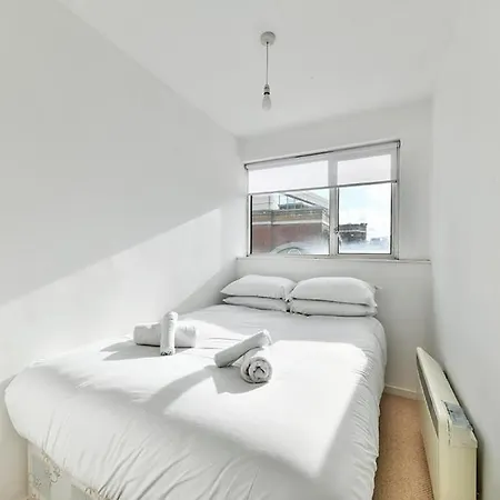 Cosy 1br South Kensington Apartment *