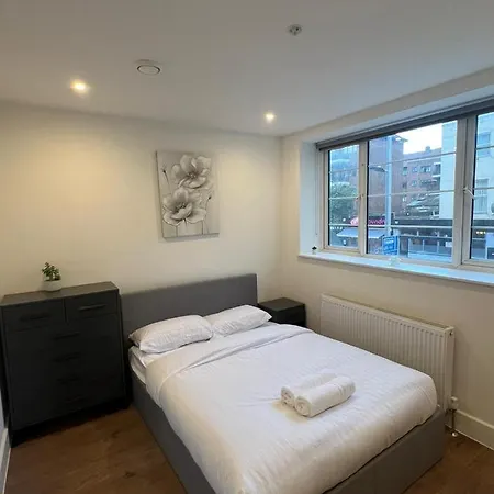 Apartamento Sleep 10 Chelsea Bridge Tower Bridge Wrc *