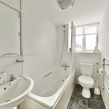 Apartment Cosy 1br South Kensington