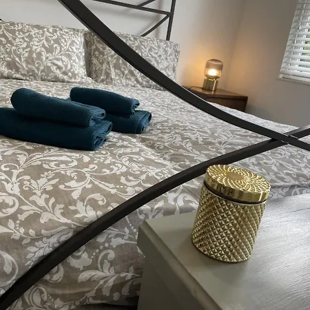 Poplar Farnborough Kent Holiday home Orpington