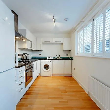 Apartment Brick Lane & Shoreditch *