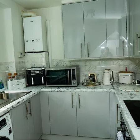 Apartment Kingscross Retreat