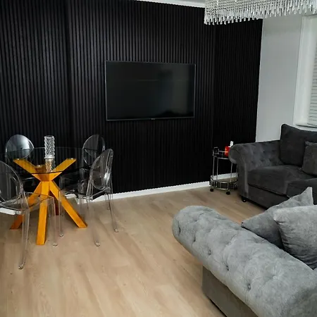 Apartment Kingscross Retreat *