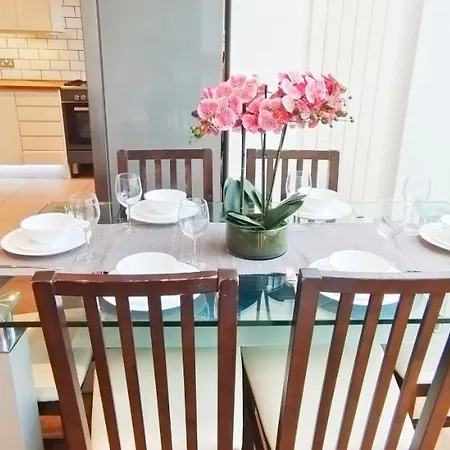 Park View Garden Villa *
