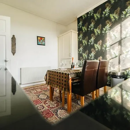 Apartment Stylish 2 Bedroom Flat In Camden Town *