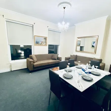 Beautiful House In London