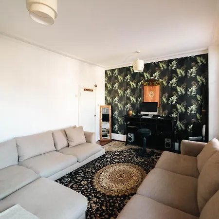 Apartment Stylish 2 Bedroom Flat In Camden Town *