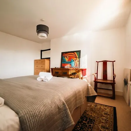 Apartment Stylish 2 Bedroom Flat In Camden Town *