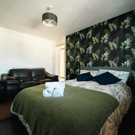 Apartment Stylish 2 Bedroom Flat In Camden Town *