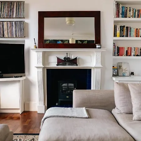 Apartment Stylish 2 Bedroom Flat In Camden Town London