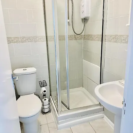 Apartment Immaculate 1-bed In