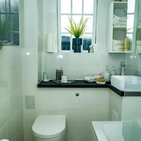 Apartment Kingscross Retreat London
