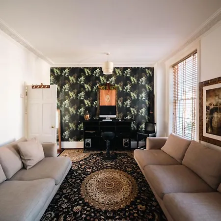 Apartament Stylish 2 Bedroom Flat In Camden Town Londyn