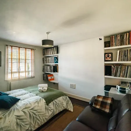 Apartment Stylish 2 Bedroom Flat In Camden Town *