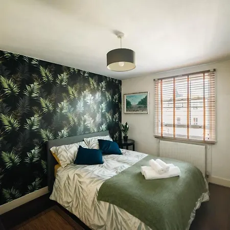Stylish 2 Bedroom Flat In Camden Town Apartment