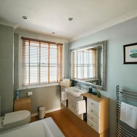 Apartment Stylish 2 Bedroom Flat In Camden Town