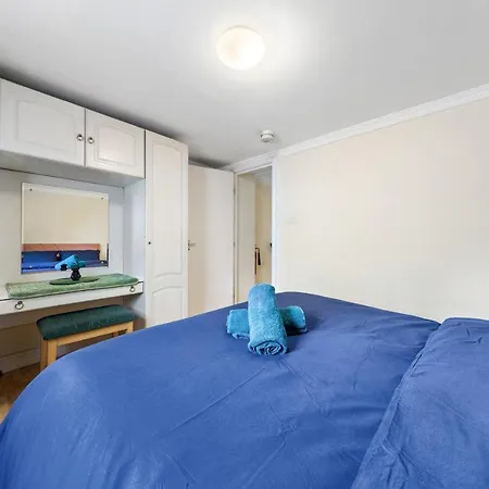 In Baker Street Apartment