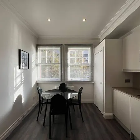 Appartamento Star Warwick Mansions 3-bed Haven *