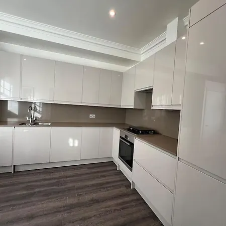 Star Warwick Mansions 3-bed Haven Appartamento *