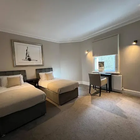 Star Warwick Mansions 3-bed Haven Appartement *