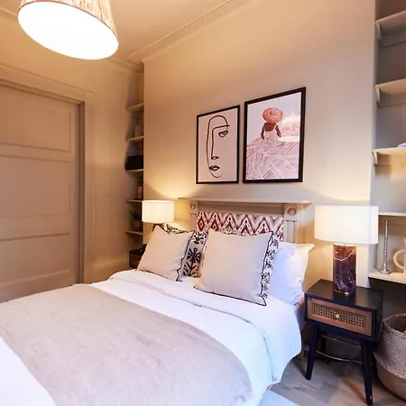 The Northampton Place - Lovely 1bdr Flat Apartment London