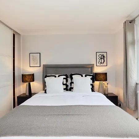 Apartment The Chiswick Escape - Lovely 2bdr House With Garden *