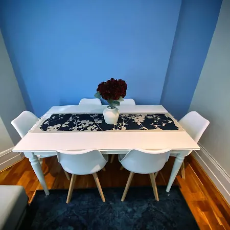 Apartmán 3-bedroom Flat London, 6 Min Walk From King's Cross Station *