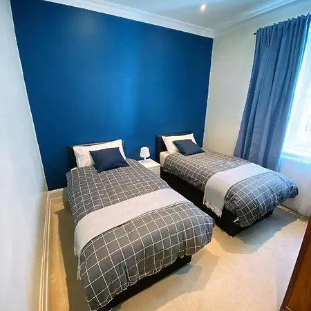 Apartmán 3-bedroom Flat London, 6 Min Walk From King's Cross Station