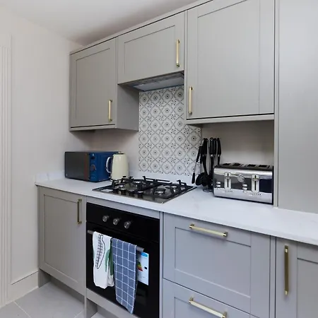 The Northampton Place - Lovely 1bdr Flat *