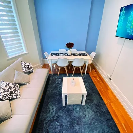 3-bedroom Flat London, 6 Min Walk From King's Cross Station Apartment London