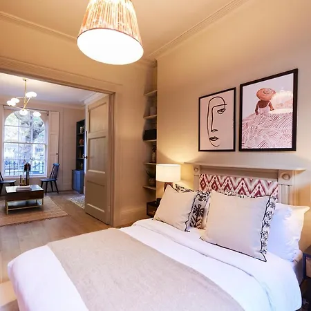 The Northampton Place - Lovely 1bdr Flat Apartment
