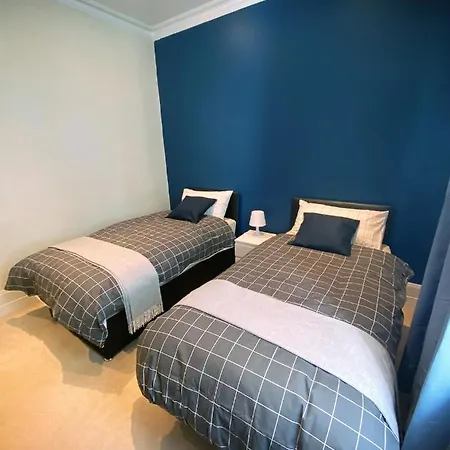 3-bedroom Flat London, 6 Min Walk From King's Cross Station
