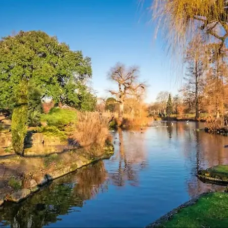 Appartement Comfy 1br Flat V Close To Euston And Regent's Park Londres